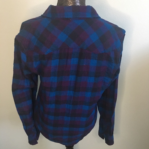 Men’s plaid shirt size S - Picture 3 of 5
